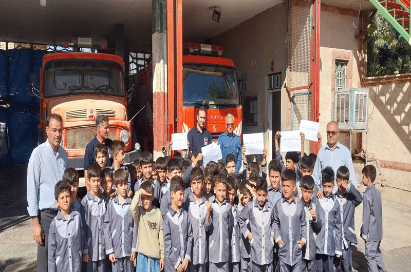 آموزشگاه غیر دولتی نور