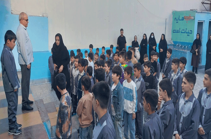 آموزشگاه غیر دولتی نور