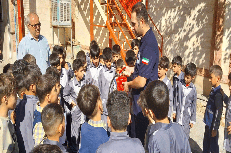 آموزشگاه غیر دولتی نور