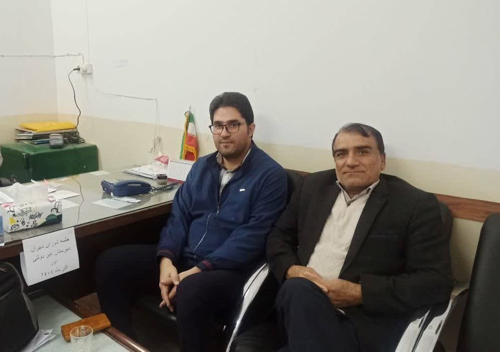 آموزشگاه غیر دولتی نور